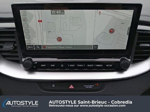 Voitures D'occasion À Yffiniac | Kia Ceed 1.5 T-Gdi 140Ch Gt-Line Dct7 My25