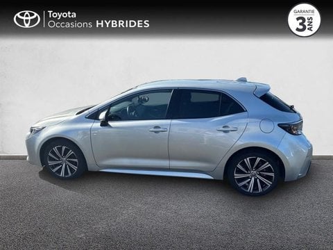 Voitures D'occasion À Plérin | Toyota Corolla 122H Design My22