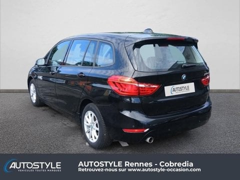 Voitures D'occasion À La Mézière | Bmw Série 2 Gran Tourer 216Da 116Ch Business
