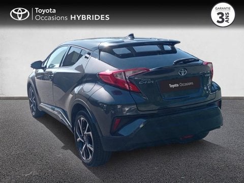 Voitures D'occasion À Lanester | Toyota C-Hr 122H Design 2Wd E-Cvt Rc18
