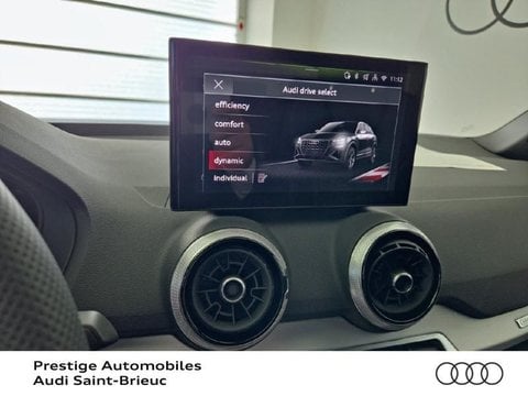 Voitures D'occasion À Saint-Brieuc | Audi Q2 35 Tfsi 150Ch S Line S Tronic 7