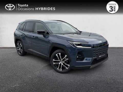 Voitures D'occasion À Noyal-Pontivy | Toyota Rav4 2.5 Hybride 185Ch Lounge 2Wd Ng25