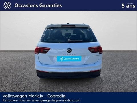 Voitures D'occasion À Morlaix | Volkswagen Tiguan 1.4 Ehybrid 245Ch Life Dsg6