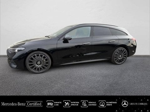 Voitures D'occasion À Saint-Grégoire | Mercedes-Benz Cla 250+ Shooting Brake Avec Technologie