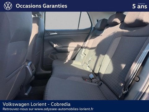 Voitures D'occasion À Lanester | Volkswagen T-Cross 1.0 Tsi 110Ch Life Tech Dsg7