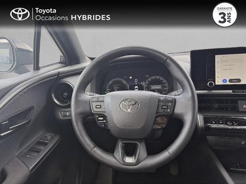 Voitures D'occasion À Noyal-Pontivy | Toyota C-Hr 1.8 Hybride 140Ch Design My25