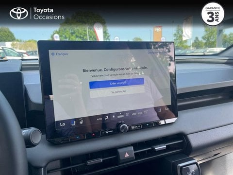 Voitures D'occasion À Plérin | Toyota Rav4 2.5 Hybride 185Ch Lounge 2Wd Ng Véhicule Neuf