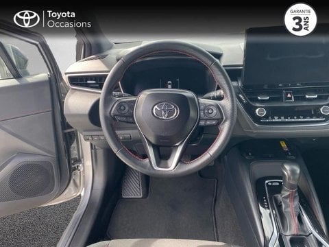 Voitures D'occasion À Vannes | Toyota Corolla 1.8 140Ch Gr Sport My23