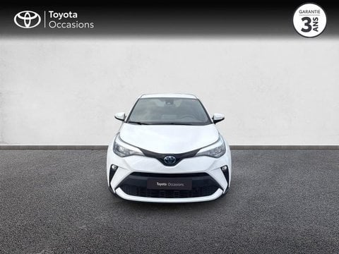 Voitures D'occasion À Vannes | Toyota C-Hr 122H Dynamic 2Wd E-Cvt My22