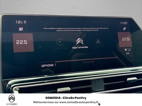 Voitures D'occasion À Loudeac | Citroën C5 Aircross Puretech 130Ch S&S Shine Pack Eat8 E6.D