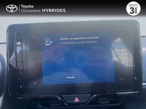 Voitures D'occasion À Pluneret | Toyota Yaris Cross 116H Dynamic Mc24