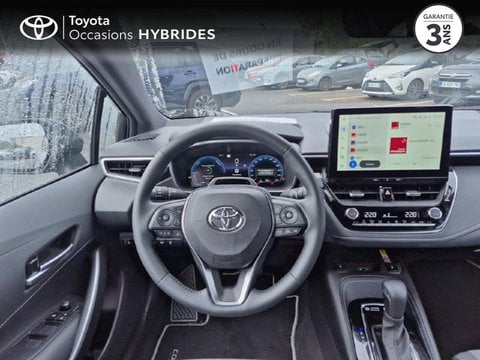 Voitures D'occasion À Vannes | Toyota Corolla 1.8 140Ch Design My24