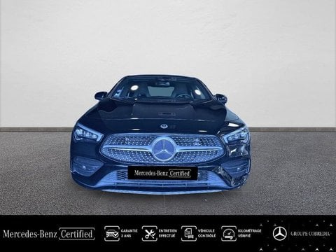 Voitures D'occasion À Saint-Martin-Des-Champs | Mercedes-Benz Cla 200 163Ch Amg Line 7G-Dct 9Cv