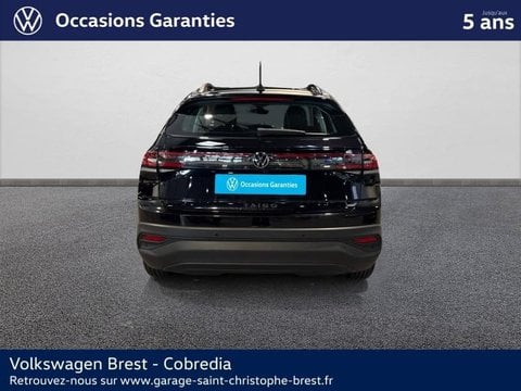 Voitures D'occasion À Brest | Volkswagen Taigo 1.0 Tsi 110Ch Life Dsg7