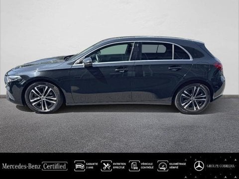 Voitures D'occasion À Saint-Grégoire | Mercedes-Benz Classe A 180 D 116Ch Business Line 8G-Dct
