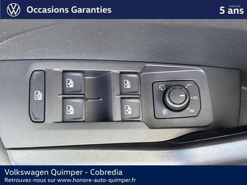 Voitures D'occasion À Quimper | Volkswagen T-Cross 1.0 Tsi 116Ch Vw Edition