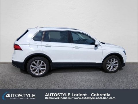 Voitures D'occasion À Lanester | Volkswagen Tiguan 1.5 Tsi Evo 150Ch Carat Dsg7 Euro6Dt