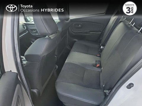 Voitures D'occasion À Brest | Toyota Yaris 100H Gr Sport 5P Rc19