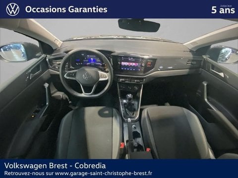 Voitures D'occasion À Brest | Volkswagen Taigo 1.0 Tsi 116Ch Vw Edition