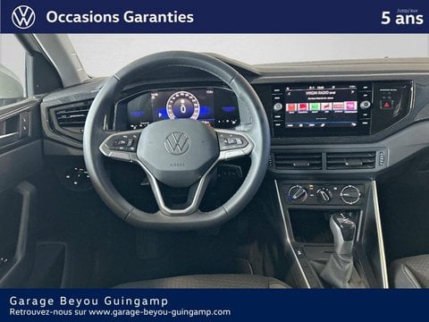 Voitures D'occasion À Guingamp | Volkswagen Polo 1.0 Tsi 95Ch Vw Edition Dsg7