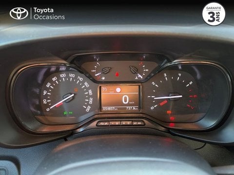 Voitures D'occasion À Saint-Martin-Des-Champs | Toyota Proace City Verso Medium 1.5 130 D-4D Dyn...