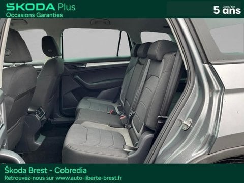 Voitures D'occasion À Brest | Škoda Kodiaq 2.0 Tdi 150Ch Scr Business Dsg7 7 Places