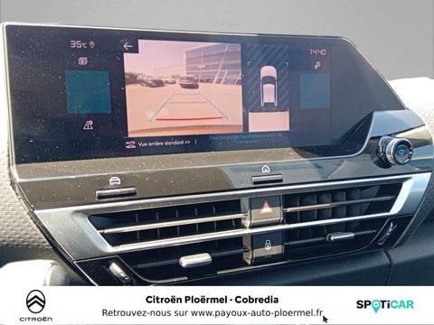 Voitures D'occasion À Ploërmel | Citroën C4 Bluehdi 110Ch S&S Feel Pack Business
