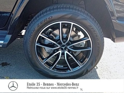 Voitures D'occasion À Saint-Grégoire | Mercedes-Benz Classe G 500 422Ch Amg Line Final Edition ...