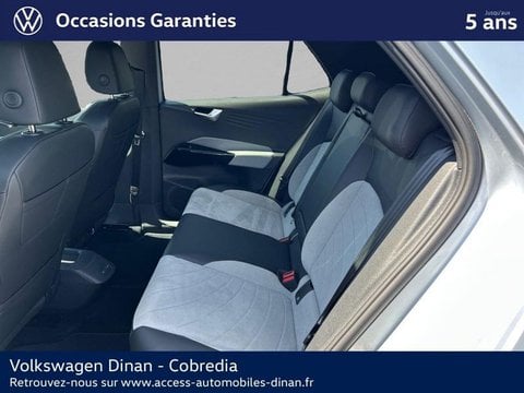 Voitures D'occasion À Saint-Brieuc | Volkswagen Id.3 204Ch Pro Performance 58 Kwh Active