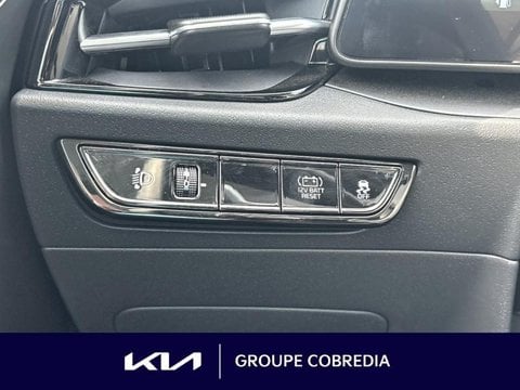 Voitures D'occasion À Yffiniac | Kia Niro 1.6 Gdi 129Ch Hev Active Dct6