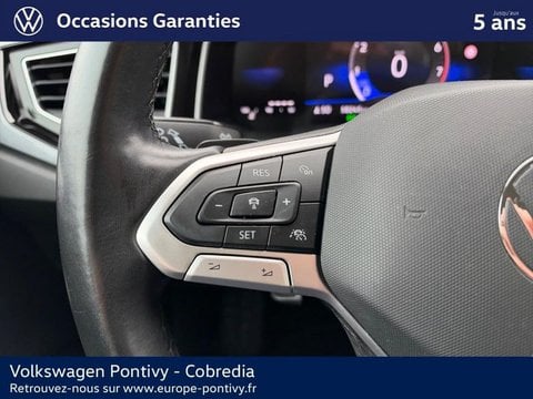 Voitures D'occasion À Pontivy | Volkswagen Polo 1.0 Tsi 95Ch Style Dsg7