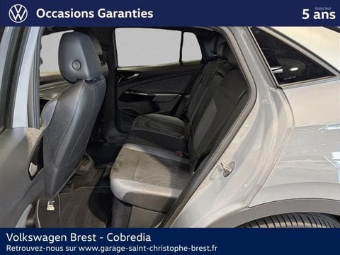 Voitures D'occasion À Brest | Volkswagen Id.5 204Ch Pro Performance 77 Kwh