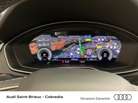 Voitures D'occasion À Saint-Brieuc | Audi Q5 Sportback 55 Tfsi E 367Ch S Line Quattro S Tronic 7