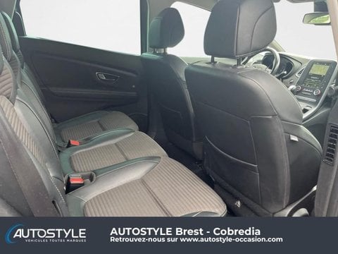 Voitures D'occasion À Brest | Renault Grand Scénic 1.5 Dci 110Ch Energy Intens Edc