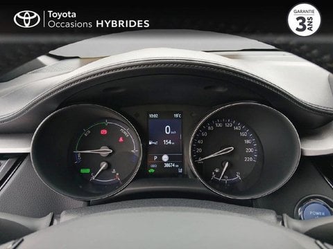 Voitures D'occasion À Carhaix-Plouguer | Toyota C-Hr 1.8 Hybride 122Ch Dynamic Ultimate E-Cvt