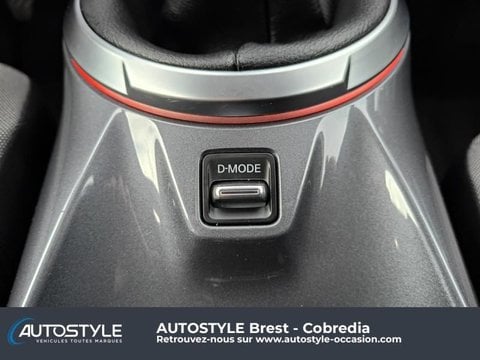 Voitures D'occasion À Brest | Nissan Juke 1.0 Dig-T 117Ch Acenta