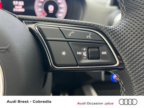 Voitures D'occasion À Brest | Audi Q2 35 Tfsi 150Ch S Line S Tronic 7