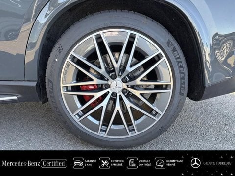 Voitures D'occasion À Saint-Grégoire | Mercedes-Benz Gle 53E Amg 449Ch+170Ch Hybride 4Matic+ 9G...