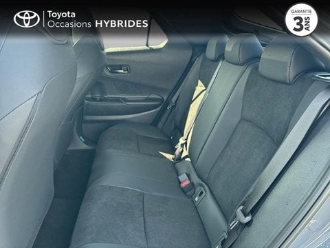 Voitures D'occasion À Lanester | Toyota C-Hr 1.8 Hybride 140Ch Gr Sport My26