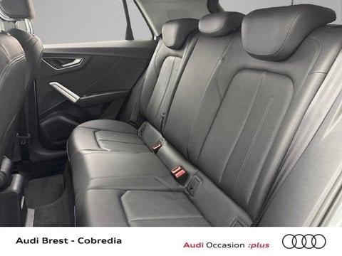 Voitures D'occasion À Brest | Audi Q2 35 Tfsi 150Ch Design Luxe S Tronic 7