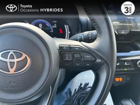 Voitures D'occasion À Lannion | Toyota Yaris Cross 116H Dynamic Business Mc24