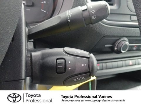 Voitures D'occasion À Vannes | Toyota Proace Combi Long 1.5 120 D-4D Dynamic Rc18