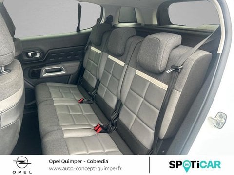 Voitures D'occasion À Quimper | Citroën C5 Aircross Bluehdi 130Ch S&S Shine Eat8 E6.D