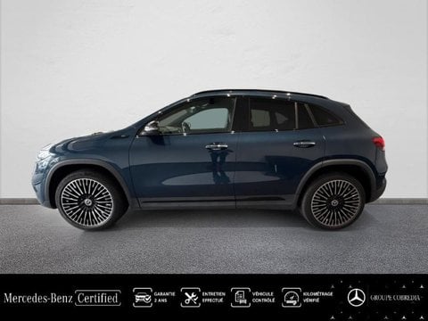 Voitures D'occasion À Quimper | Mercedes-Benz Eqa 250 190Ch Amg Line