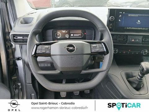 Voitures D'occasion À Yffiniac | Opel Combo M 650Kg Bluehdi 100Ch S&S