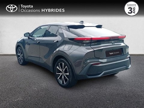 Voitures D'occasion À Lanester | Toyota C-Hr 2.0 Hybride 200Ch Design My25