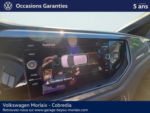 Voitures D'occasion À Morlaix | Volkswagen Polo 2.0 Tsi 200Ch Gti Dsg6 Euro6D-T