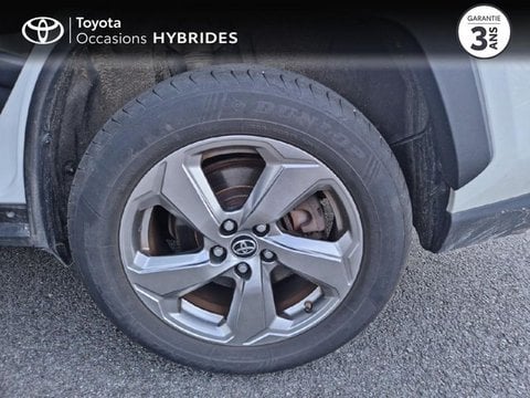 Voitures D'occasion À Vannes | Toyota Rav4 Hybride 218Ch Lounge 2Wd