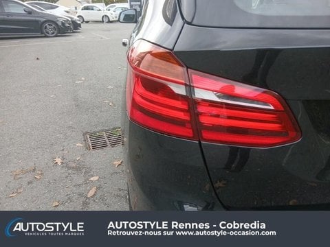 Voitures D'occasion À La Mézière | Bmw Série 2 Activetourer 218I 136Ch Luxury
