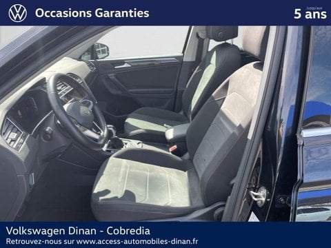 Voitures D'occasion À Quevert | Volkswagen Tiguan 2.0 Tdi 150Ch Elegance Dsg7